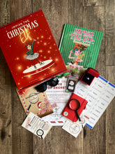 Load image into Gallery viewer, 2023’s FEATURED BOOK and THEMATIC KIT                     Impish the Elf: Secret Agent! Ships in October