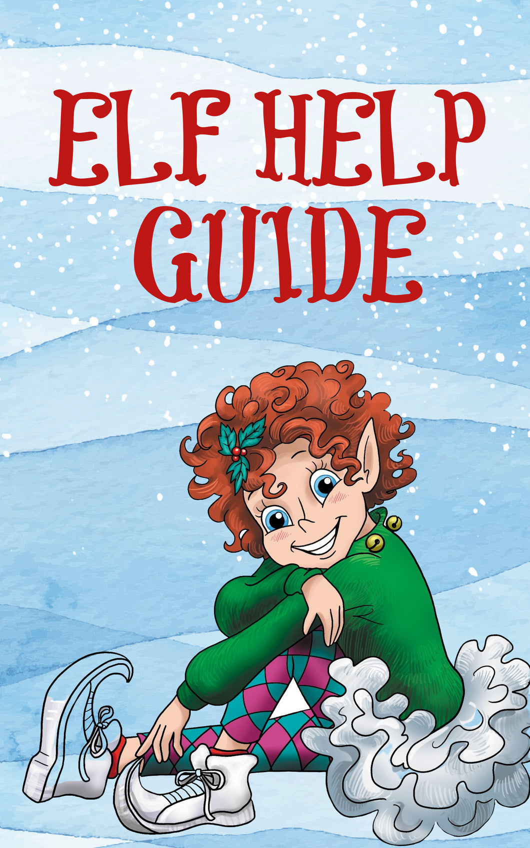 Elf Help Guide Digital Download